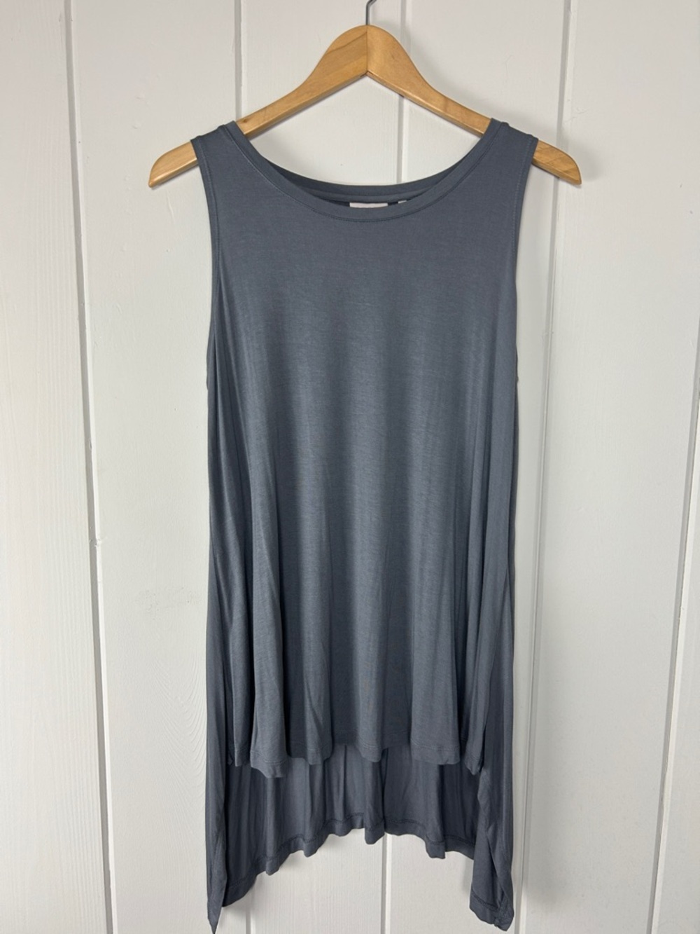 LOGO Lori Goldstein Tank Top Lot Size Medium Boho Layered Tunic Bundle - Picture 5 of 8